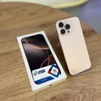 آیفون ۱۶ پرومکس ۲۵۶ گیگ/بدون رجیستر