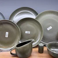 سرویس 30 پارچه بنسای رمنس