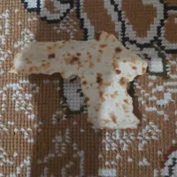 نان طرح تفنگ