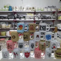 ماگ استوانه همه مدل سرامیکی 30 هزار