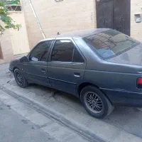 پژو 405 مدل ۹۴ آماده مسافرت فنی استثنایی