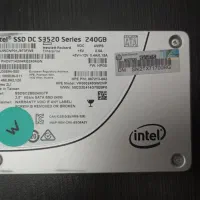 هارد اس اس دی سروری ۲۴۰ گیگ اینتل ssd 240 gb intel