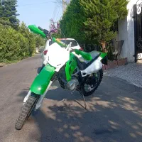 موتور تریل 150 سالم و سلامت