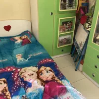 تخت و کمد نوجوان