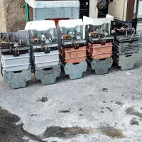 ۵ عدد بوتان در حد نو آبگرمکن