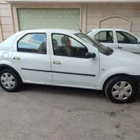 رنو تندر 90 (L90 لوگان) E1، مدل ۱۳۹۲|خودرو سواری و وانت|مشهد, هفده شهریور|دیوار