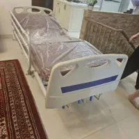 ویلچر واکر تشک مواج  استیجاری بیمارستانی تخت