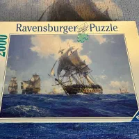 پازل راونزبرگر ۲۰۰۰ تکه Ravensburger
