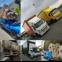 %۳۰خاورنیسان کارگرحرفه ای مزداوانت مبل اثاث باربری