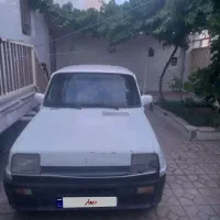 رنو سفید مدل ۸۰