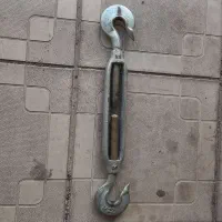 قلاب دو سر فولاد اصل قدیم وزن ۳کیلو