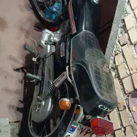 هندا مدل ۸۷پلاک ملی