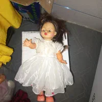عروسک|اسباب‌‌بازی|نجف‌آباد, شیخ آباد|دیوار