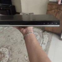دستگاه پخش کننده dvd و usb