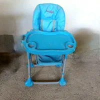 صندلی غذاکودک   کریرکودک