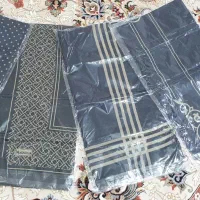 روسری مجلسی مگنولیا
