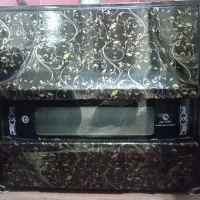 بخاری گازی