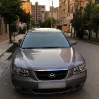 سوناتا NF 2007 اتومات ۴ سیلندر