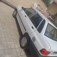 پراید انژکتور ۸۳بدون رنگ