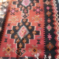 گلیم دستی بافت قدیمی