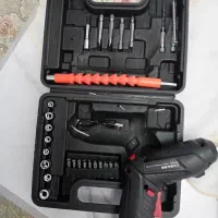 یکدستگاه دلرچکشی کامل باتمام متعلقات