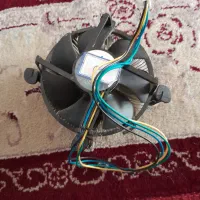 فن خنک کننده سی پی یو