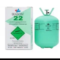 گاز R22سیزون