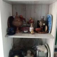 وسایل آنتیک قدیمی چک دارم گذاشتم برای فروش