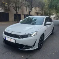 ریسپکت ۲ مدل ۱۴۰۴ بدون رنگ مشابه صفر