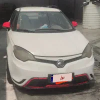 ام جی 3  پلاک اروندی
