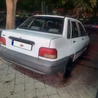 پراید۸۱دوگانه دستی،نصف نقد الباقی اقساط