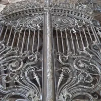 اهنگر درب و نرده فرفورژه دستساز