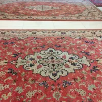 فرش دستباف ۶ متری دست باف قالی