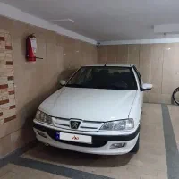 پژو پارس مدل ۱۴۰۰ سفید xu7