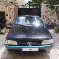 پژو مدل 83 به شرط