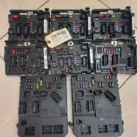 تعمیرات و فروش ساعت 206 فرانسوی - جعبه فیوز BSM
