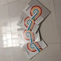 کتاب کار و تست و کتاب برنانه ریزی