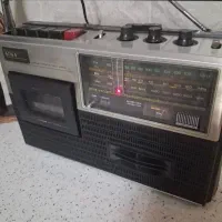 رادیو ضبط ایوا ساخت ژاپن