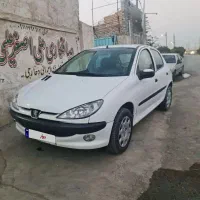 ۲۰۶ مدل ۸۰ رخ ۱۴۰۰