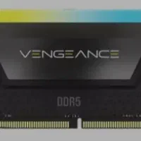 رم vangence 64  باس 5600 ram ddr5