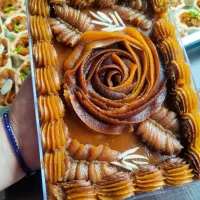 حلوا اعلا با عطرو طعم بی نظیر برای شما خاص پسندا