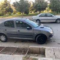 206 sd مدل 89 tu5 v1|خودرو سواری و وانت|ارومیه, |دیوار