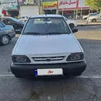 پراید86تک سوز بسیار سالم