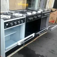 اجاق گاز صفحه لعاب آرکاسان