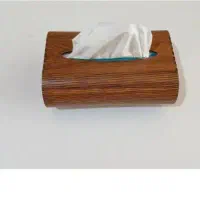 جا دستمال کاغذی فندقی