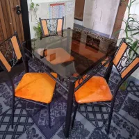 میز|میز و صندلی غذاخوری|شیراز, احمدآباد|دیوار