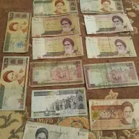 اسکناس قدیمی