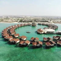 آفر تور کیش از مشهد