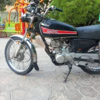هندا ۱۲۵