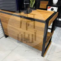 میز کانترفروشگاهی وکافه رستوران تولیدسفارشی مدل